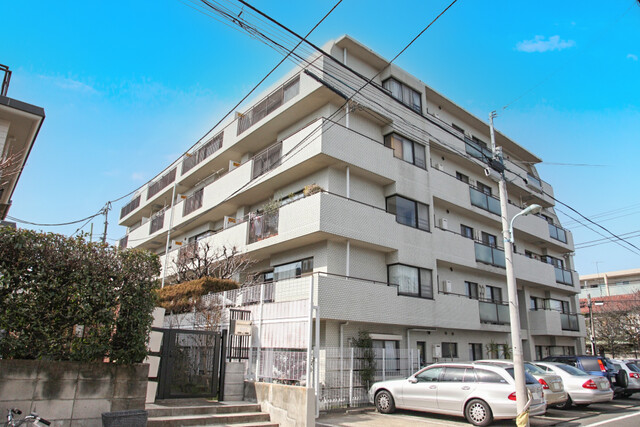 目黒原町パークホームズ
